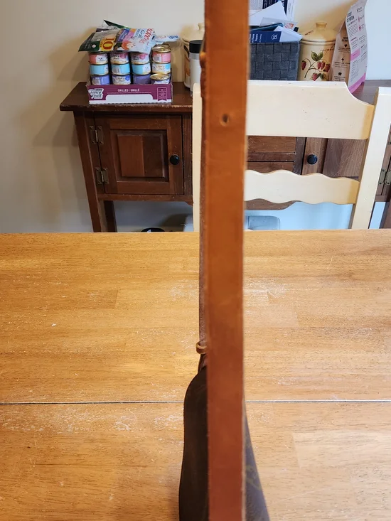 Louis Vuitton Cartouchiere Shoulder Bag MM Brown Leather - Picture 7 of 16